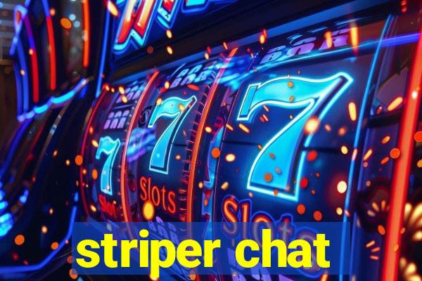 striper chat